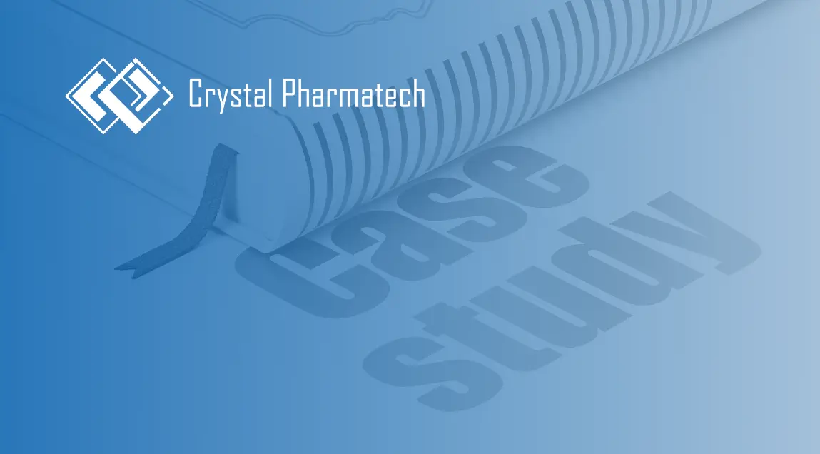 Case Study 1: Indinavir - Early Salt Form Change