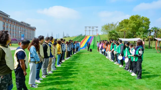 Outdoor Team Activity