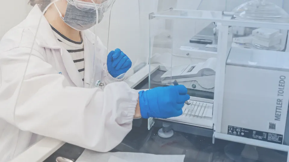 Formulation Development