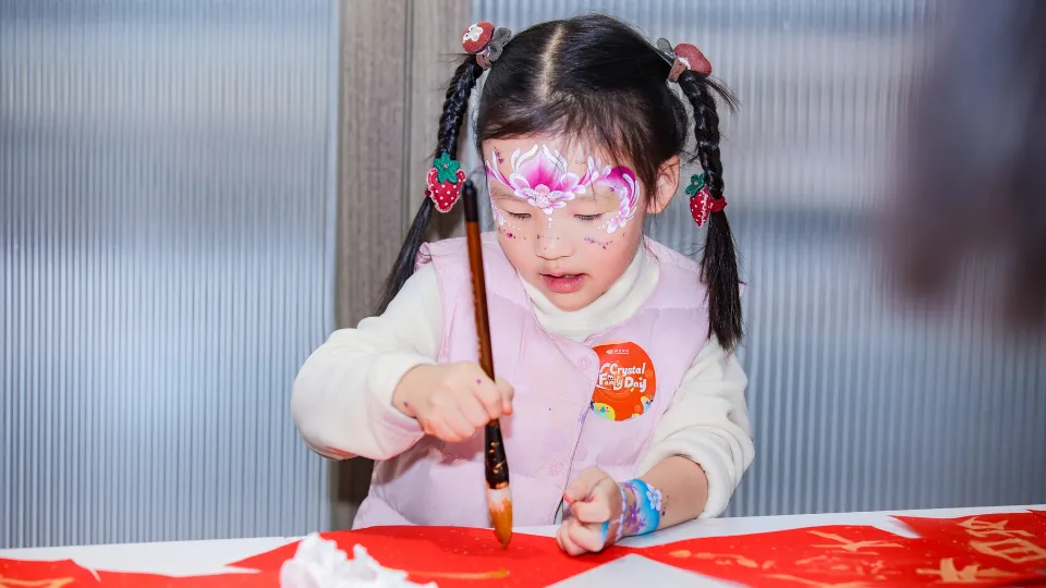 Crystal Family Day 3