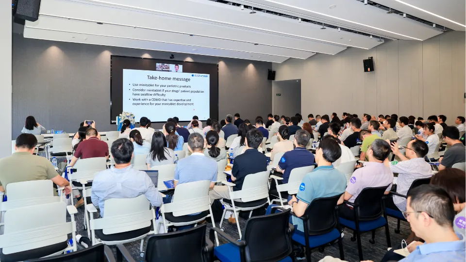 Crystal Pharmatech Open Day 2