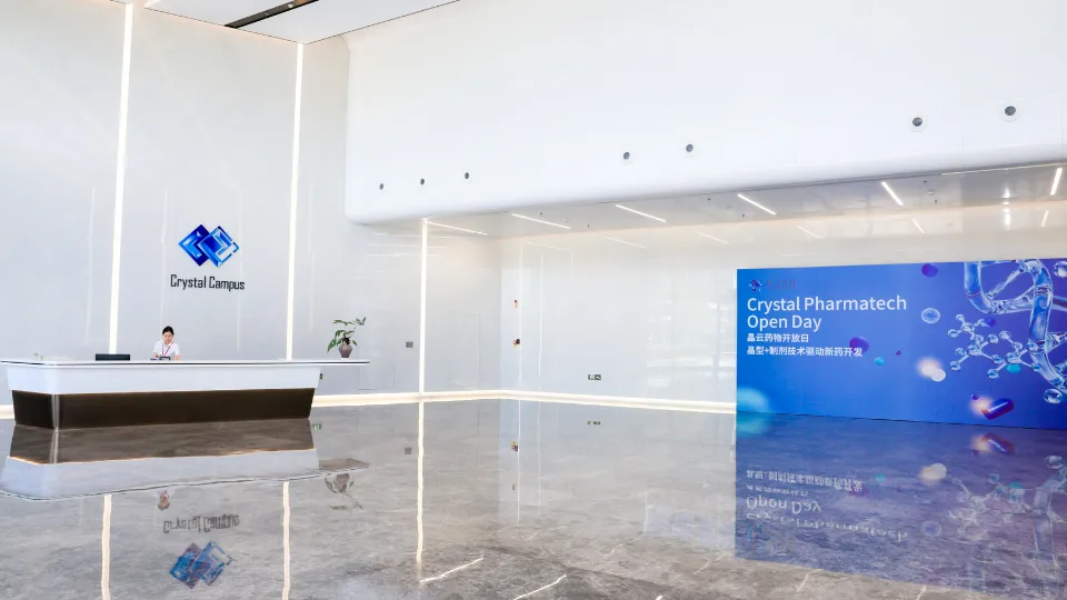 Crystal Pharmatech Open Day