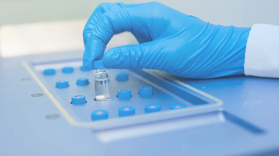 Crystallization Development Services